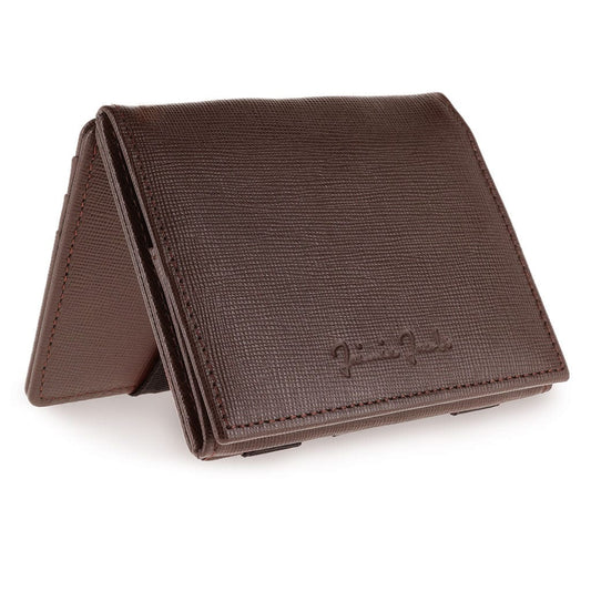 Jaimie Jacobs Geldbeutel Portemonnaie Flap Boy - Magic Wallet with Coin Pocket - Limited Edition Flap Boy Magic Wallet with Coin Pocket Limited Edition 